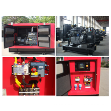 100KW Diesel generator With Copper Core transfer switch
